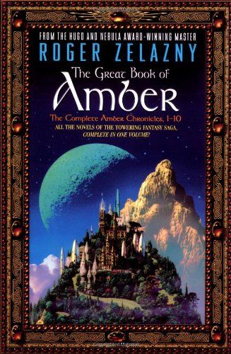 Cover of The Chronicles of Amber