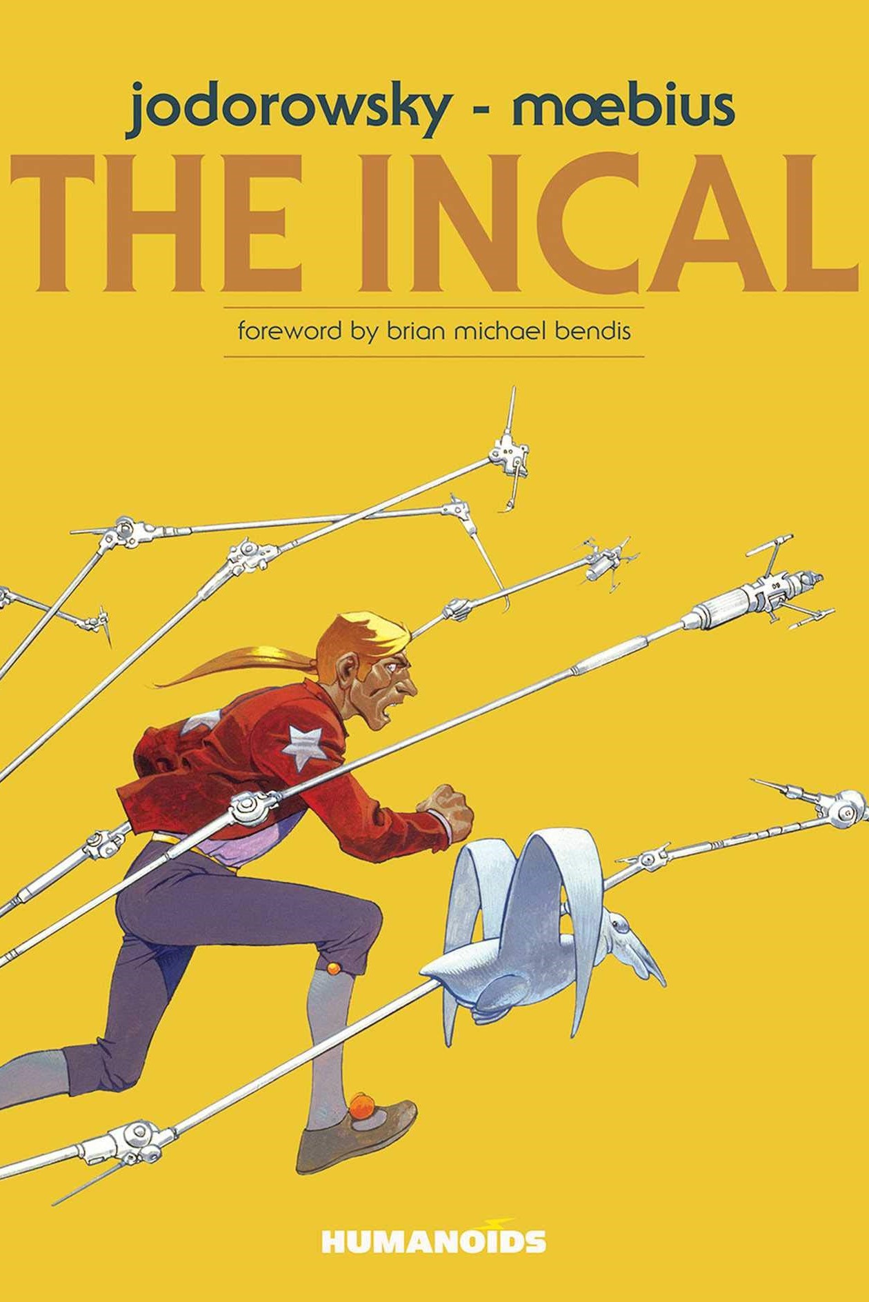 Cover of The Incal