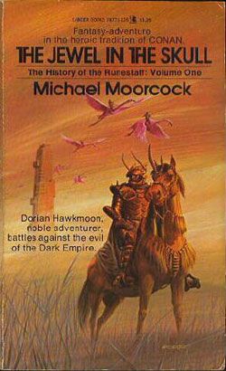 Cover of The Jewel in the Skull