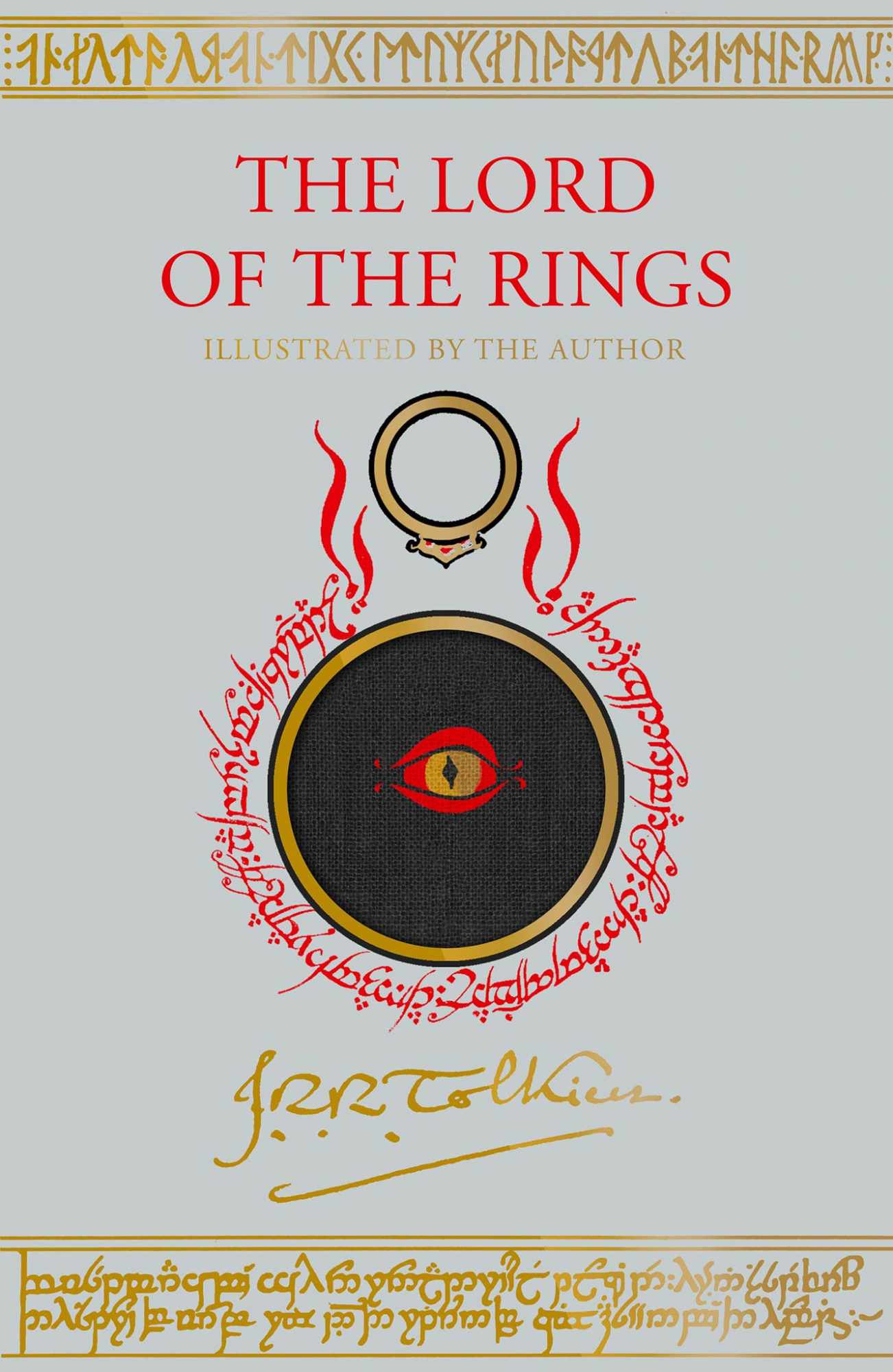 Cover of The Lord of the Rings